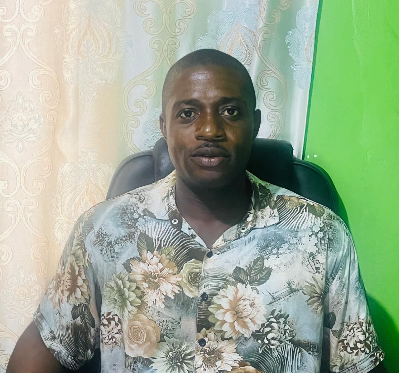 Mr. Menson Brown